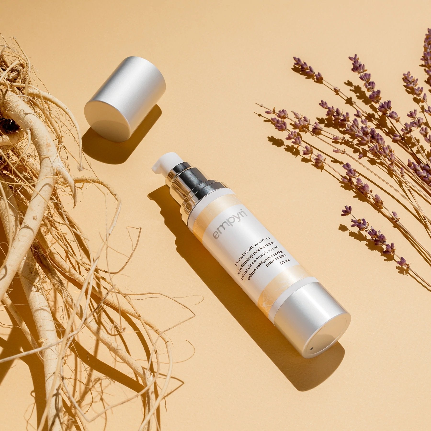 Empyri - skin firming neck cream - TrippyQueenParadise